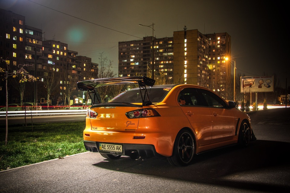 Перша фотосесія EvOrange) 4