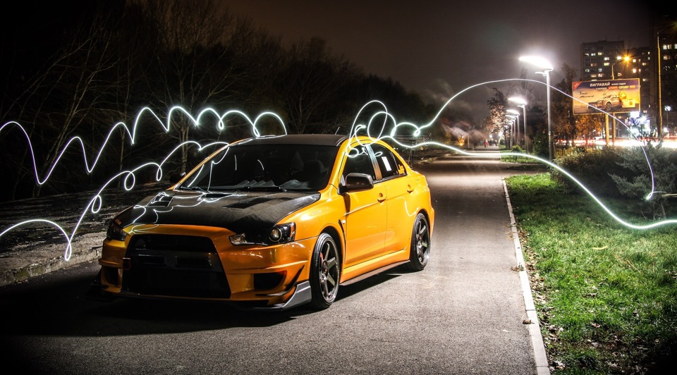 Перша фотосесія EvOrange) 2