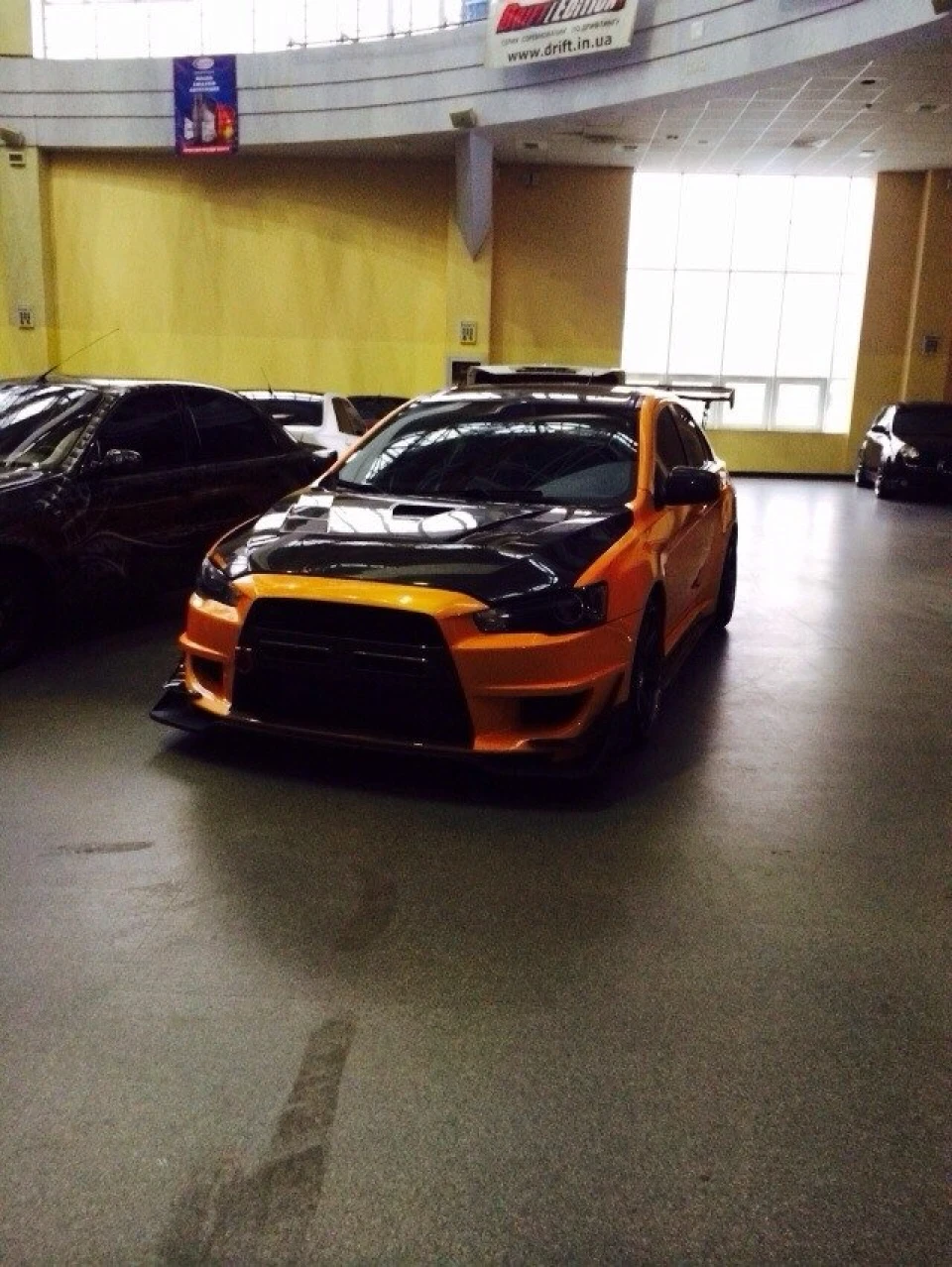 Tuning Fest 2013 Харків)
