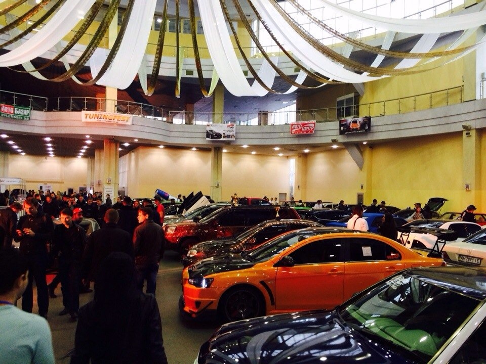 Tuning Fest 2013 Харків) 4