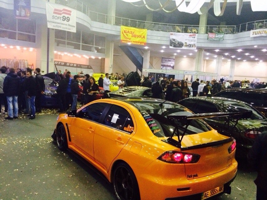 Tuning Fest 2013 Харків) 5