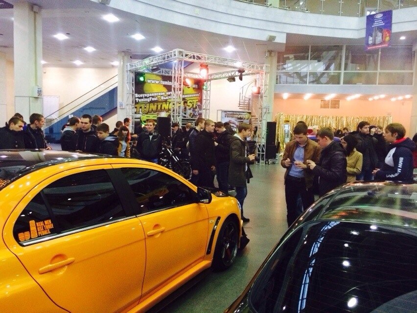 Tuning Fest 2013 Харків) 2