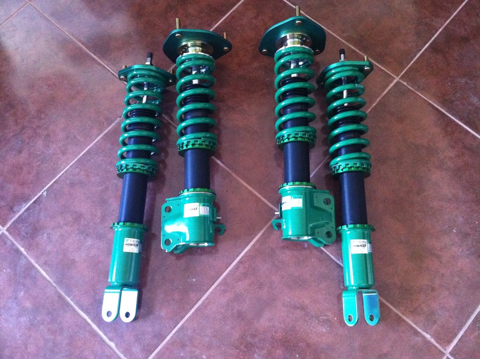 Амортизатори Tein Flex 2