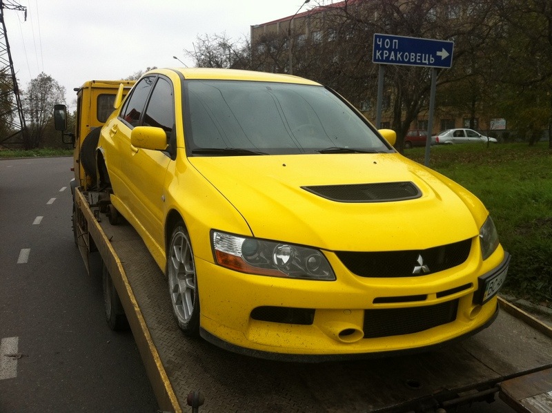 Маленька ДТП 3