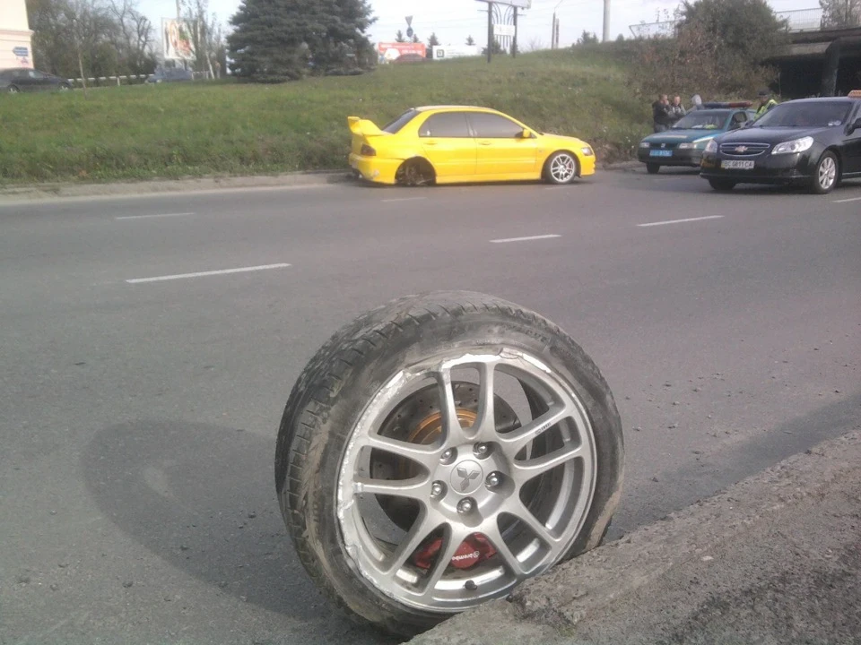 Маленька ДТП