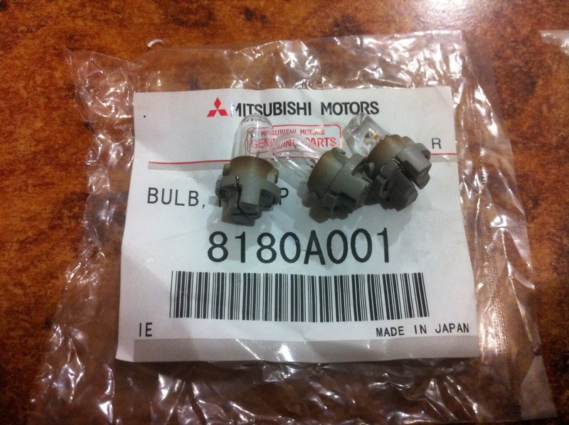 Підсвічування приладів 1