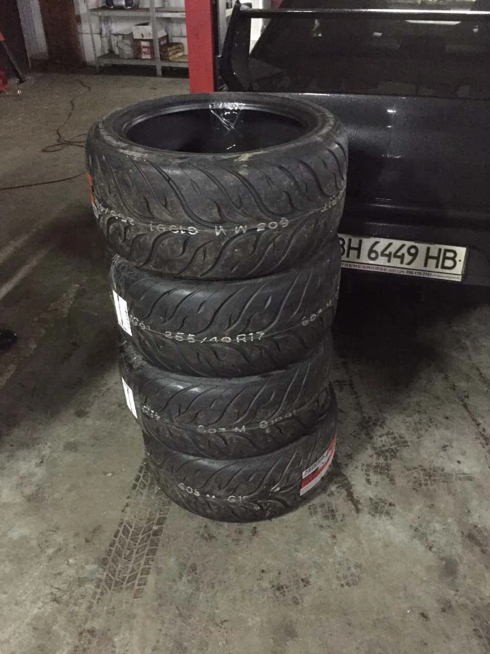 Метанол та інші дрібниці)