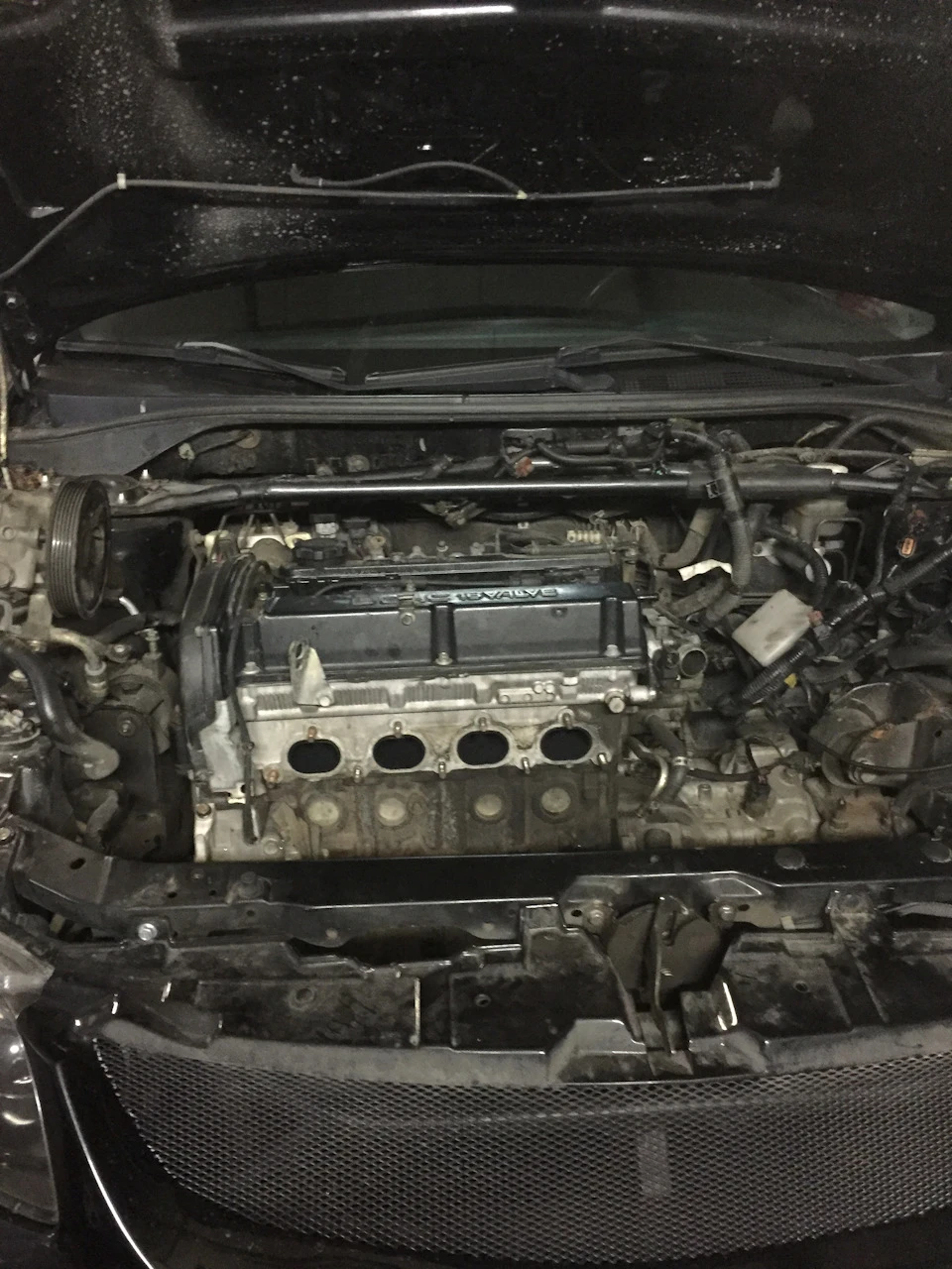 Встановили Cosworth 2.2 (зміна серця) - ідеальний варіант підготовки до майбутнього сезону