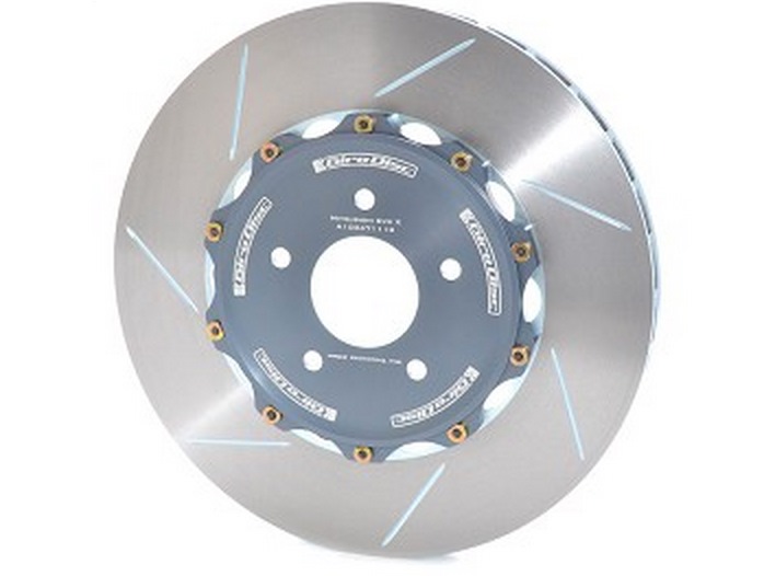 Ротор Girodisc Slotted 2pc 1