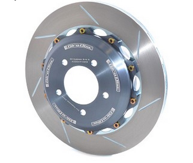 Ротор Girodisc Slotted 2pc 2