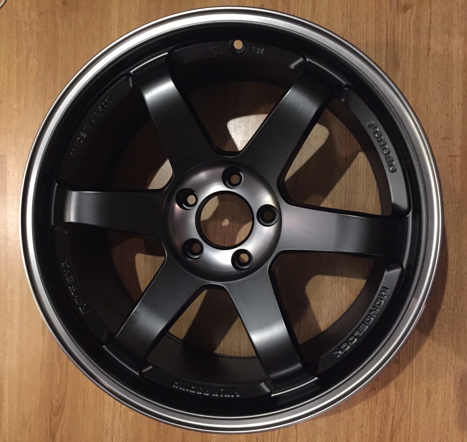 Volk Rays TE 37 SL 3