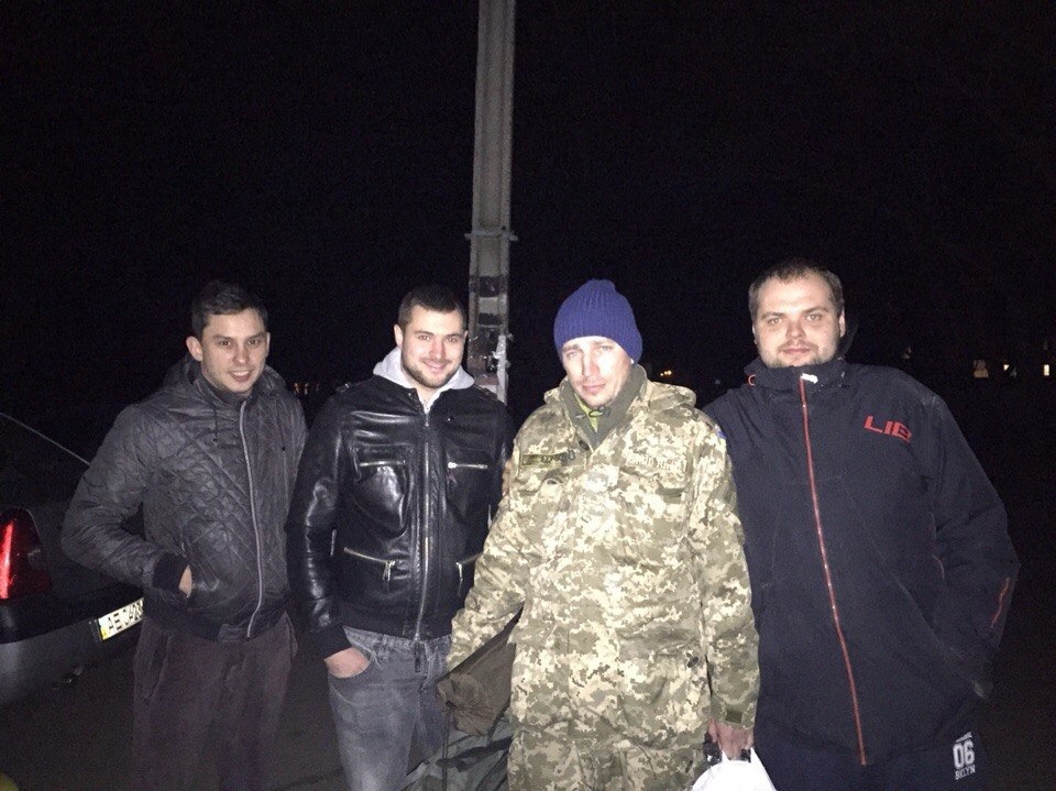 Їдемо на налаштування) 3