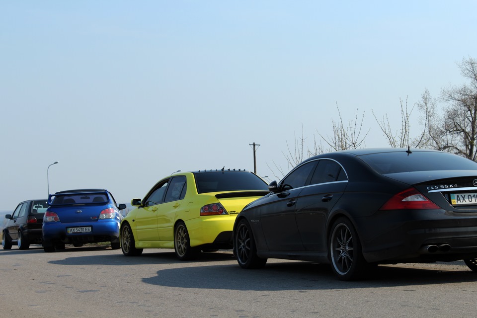 Фотосет від SparcoS-Line 4