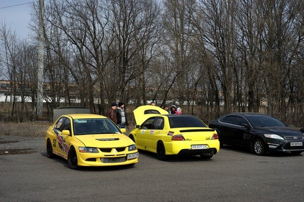 Поїздка на Ltava Ring та Перший досвід на кільці:) 4