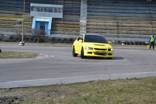 Поїздка на Ltava Ring та Перший досвід на кільці:) 3