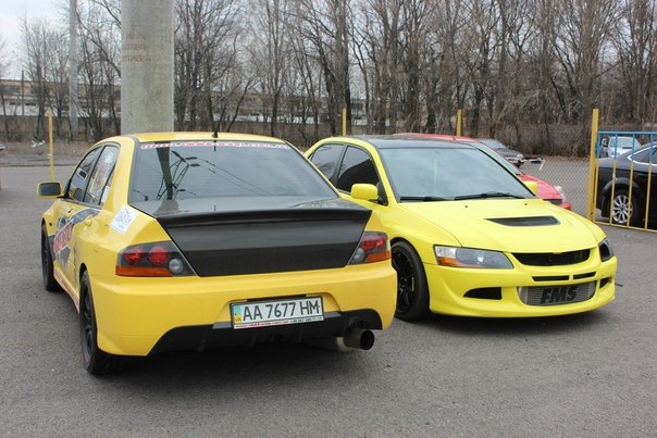 Поїздка на Ltava Ring та Перший досвід на кільці:) 5