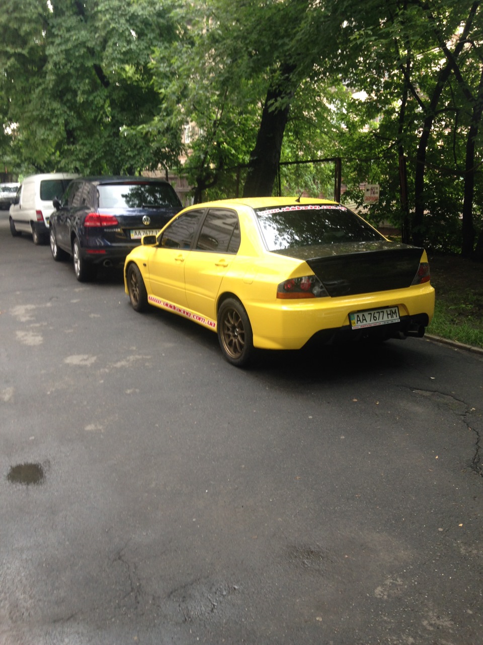 Тюніх і пригоди :) 4