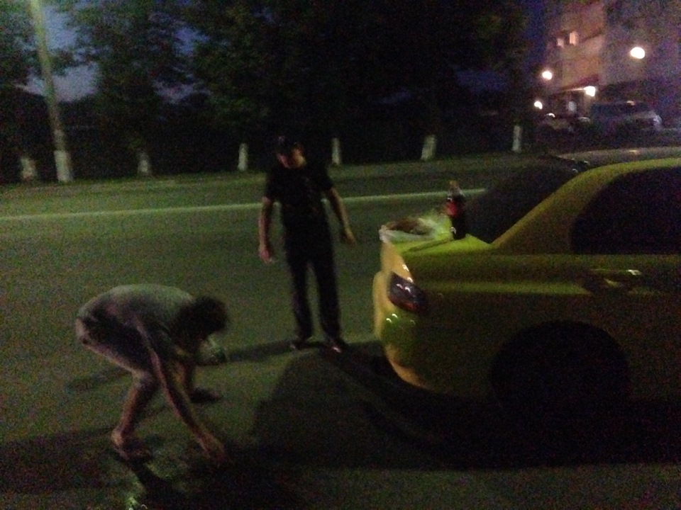 Ура вона вдома:) 1