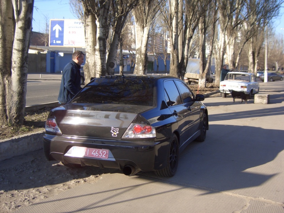 Про покупку машини та перші смутні часи :) 2