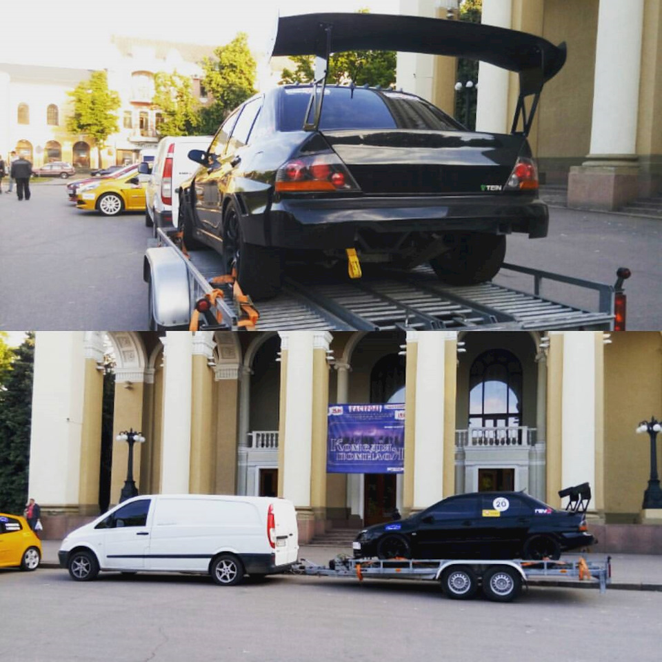 Продовжуємо рубрику а що з машиною зараз ) 3