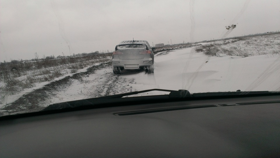 Стандартий піст про сніг) 2
