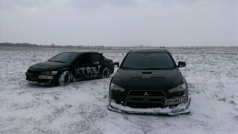 Стандартий піст про сніг) 3