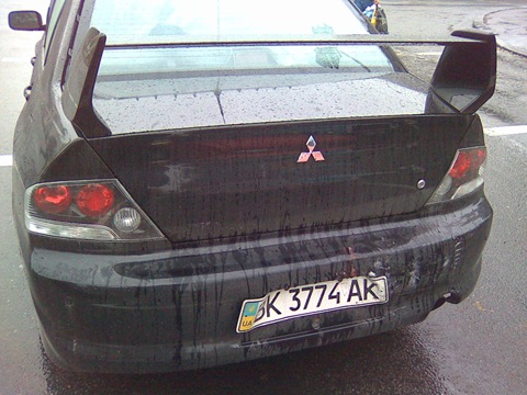 Відкрито сезон полювання на EVO 4
