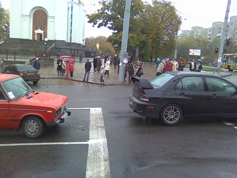 Відкрито сезон полювання на EVO 3