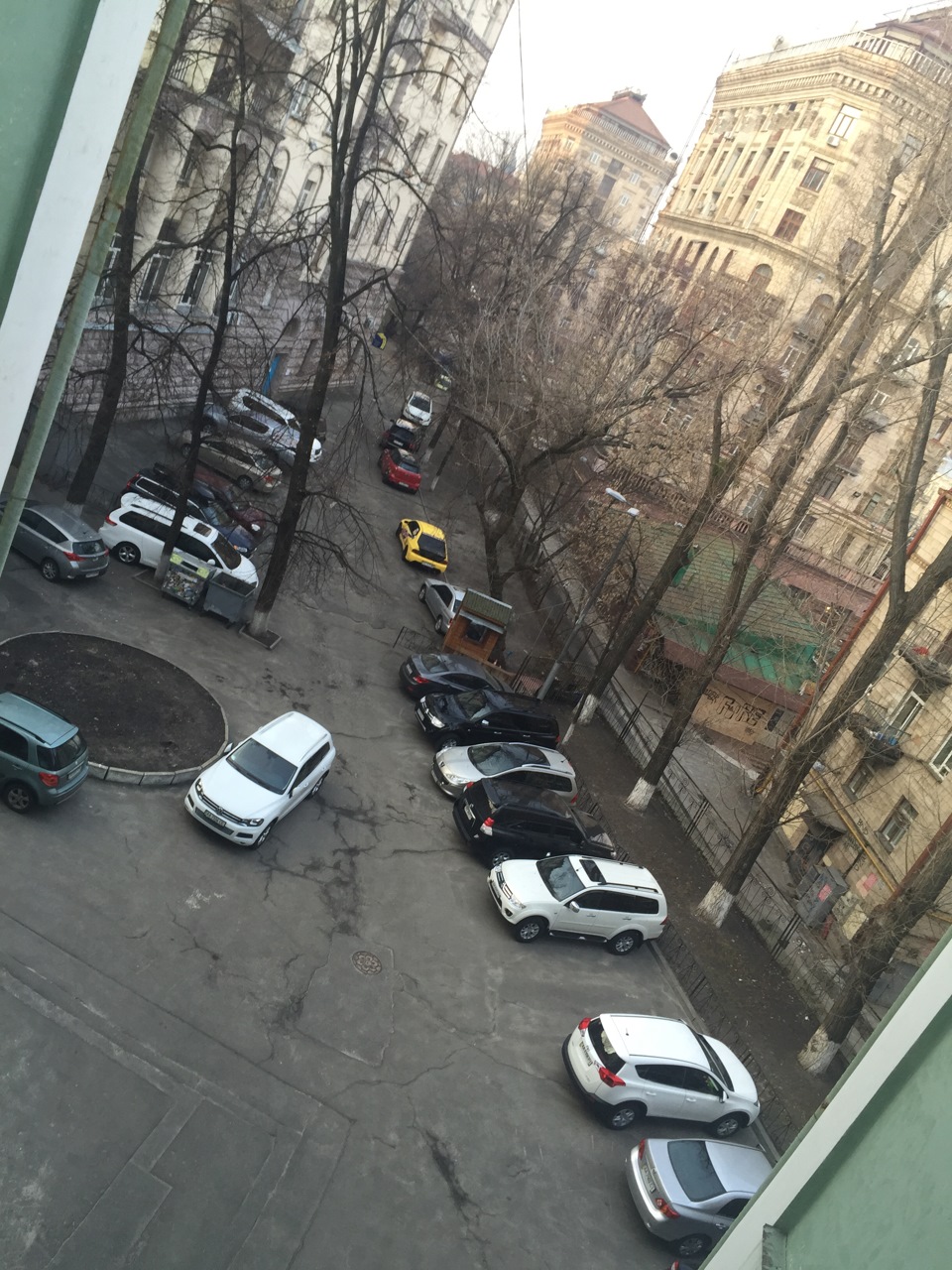 Ево, соціум, місто ... 3