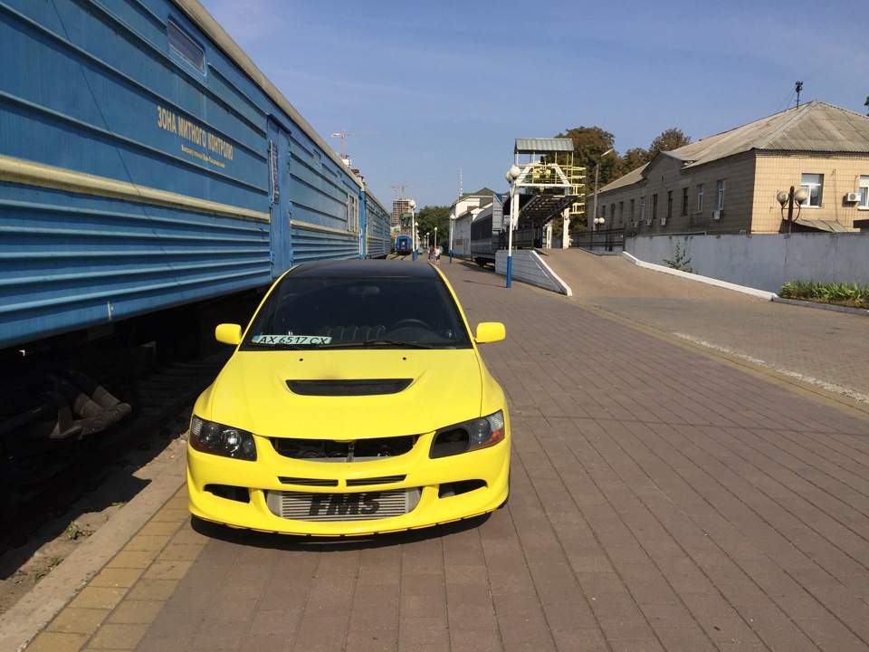 До нас приїхав, до нас приїхав... 2