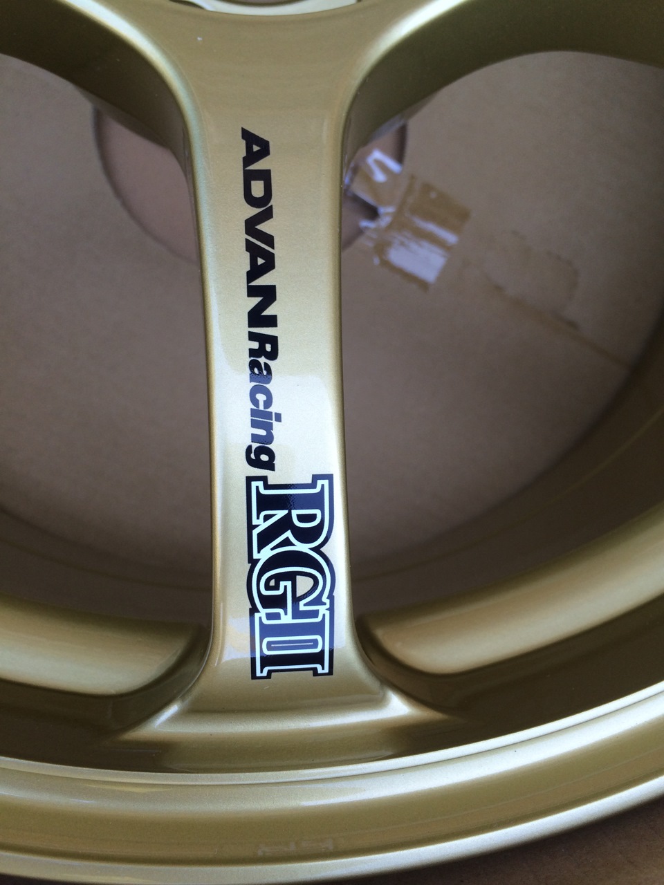продам диски НОВІ Advan RG2, RS 3
