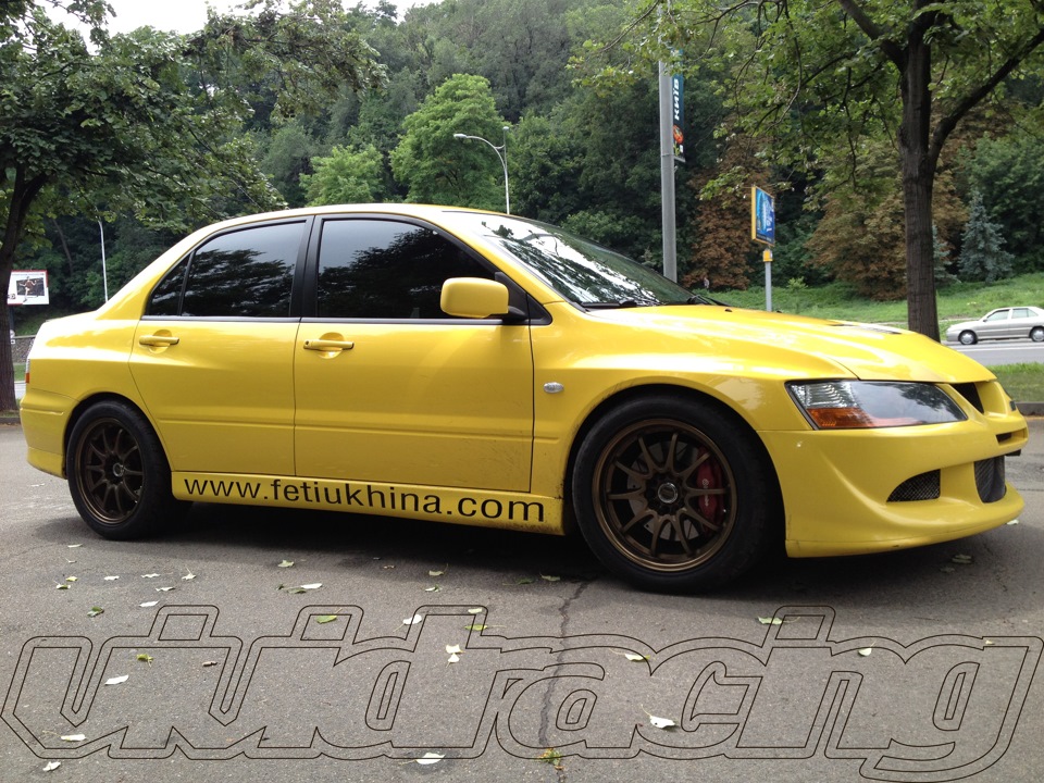 Установка SKUNK2 LOWERING SPRINGS 2