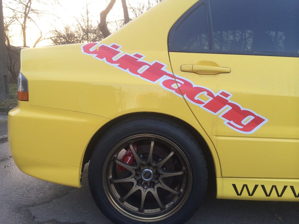 Установка SKUNK2 LOWERING SPRINGS 3