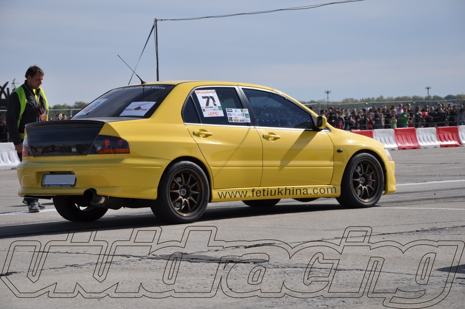 Установка SKUNK2 LOWERING SPRINGS 4