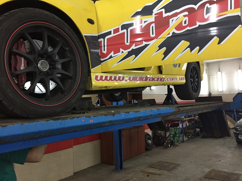Vi-pec traction control, нова прошивка та правка карт 3