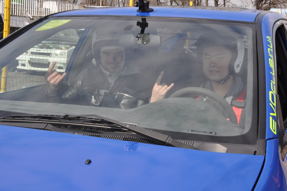 Vivid Racing @ Time-Attack Полтава 29-30 Березня Лтава Рінг 5