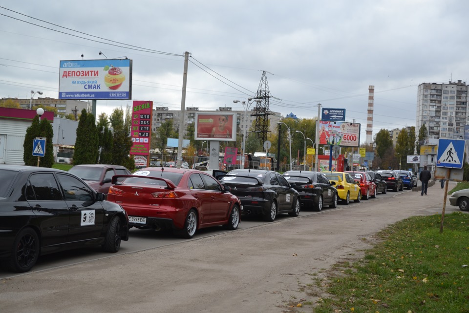 10й Ево зліт у Києві 4