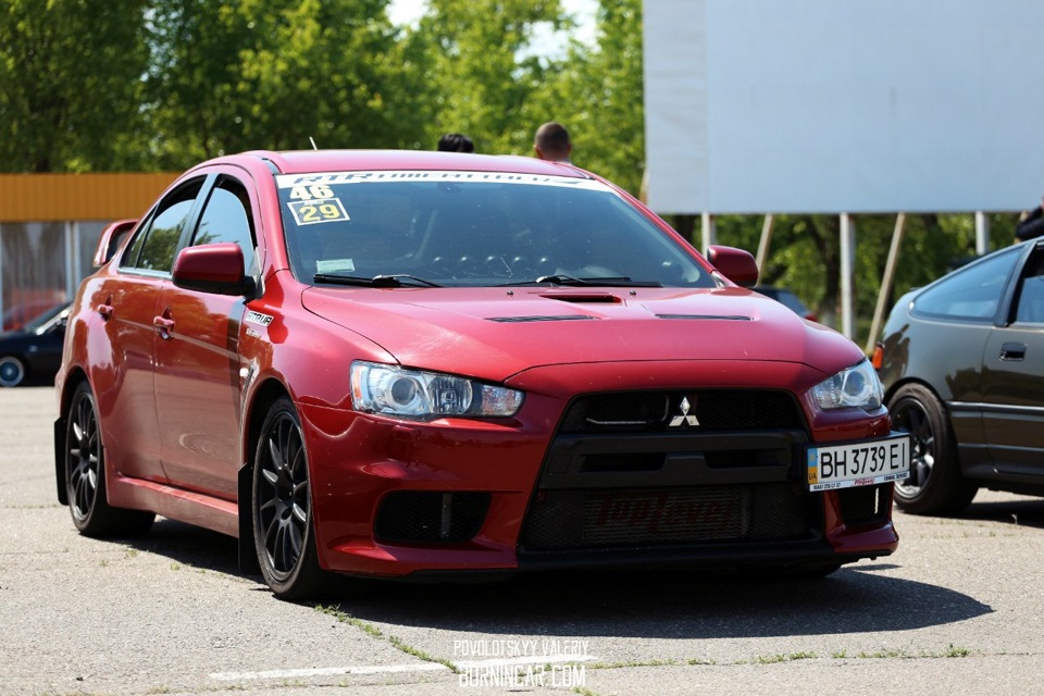 Відкриття сезону в Ніко (ROM - Time attack Миколаїв) 2