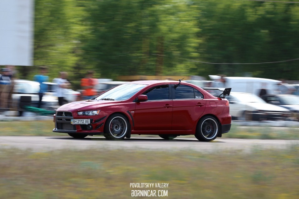 Відкриття сезону в Ніко (ROM - Time attack Миколаїв) 3