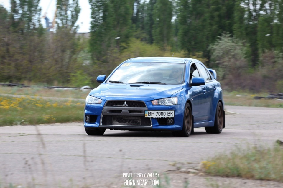 Відкриття сезону в Ніко (ROM - Time attack Миколаїв) 4
