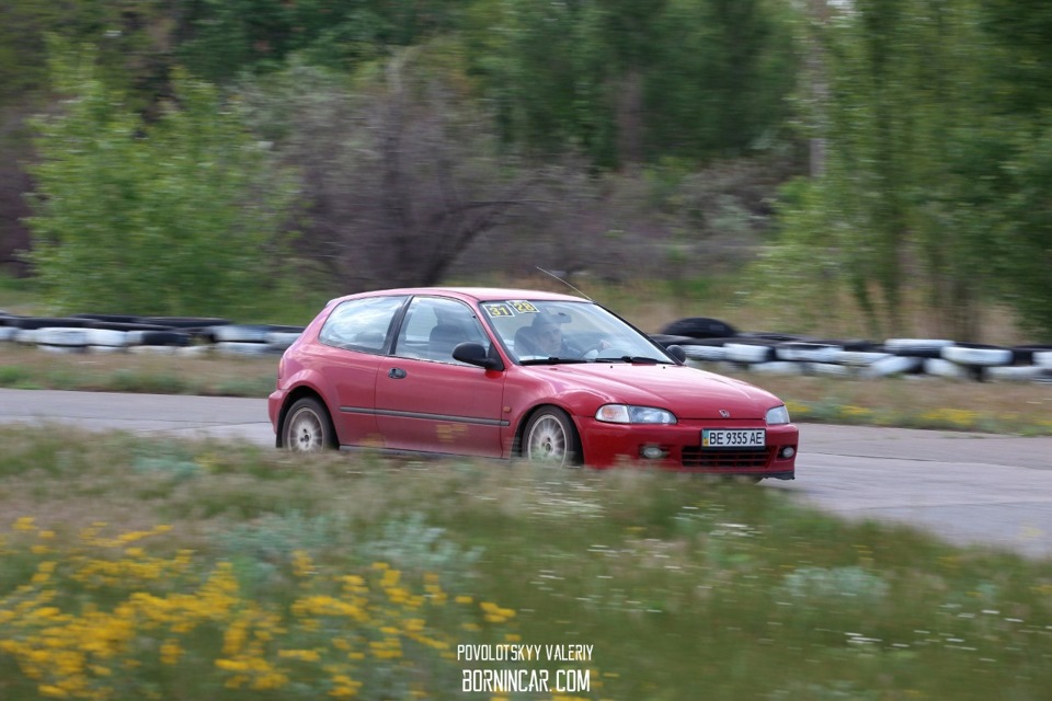 Відкриття сезону в Ніко (ROM - Time attack Миколаїв) 5
