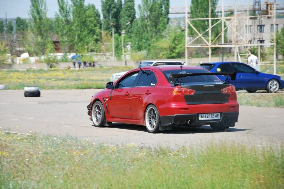 Відкриття сезону в Ніко (ROM - Time attack Миколаїв)