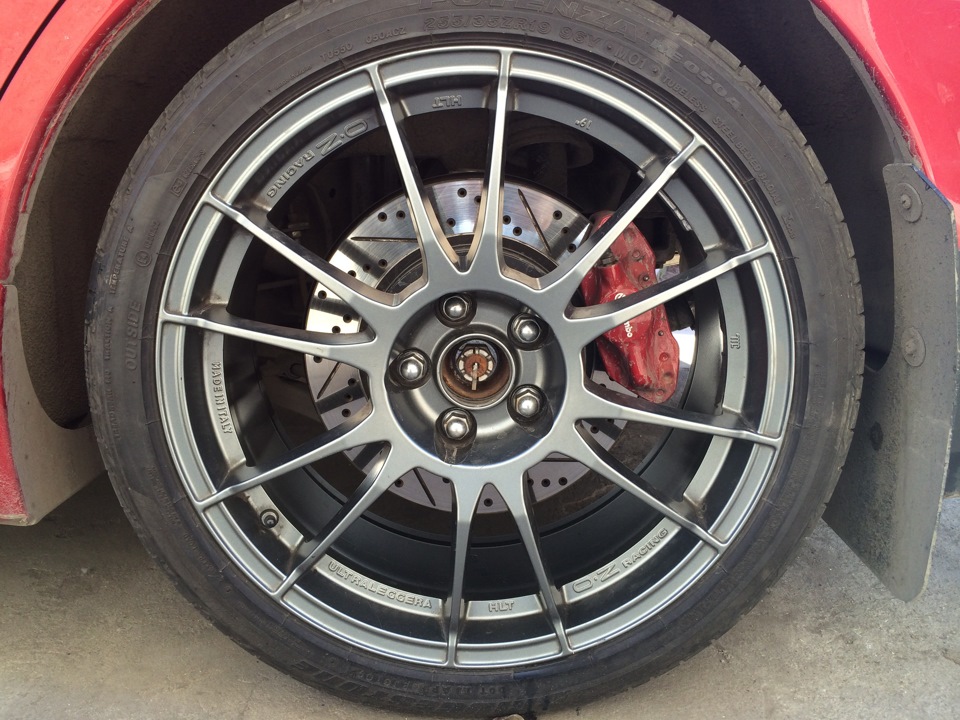 OZ Ultraleggera 2