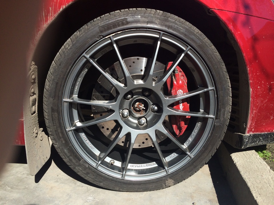 OZ Ultraleggera 4