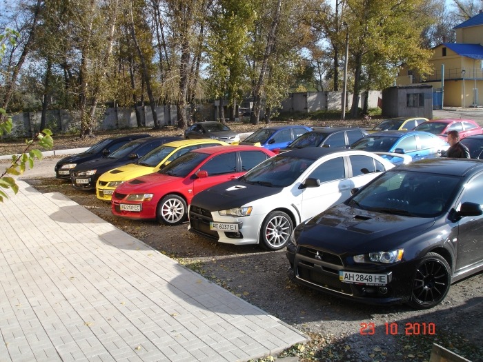 Ево зліт 1