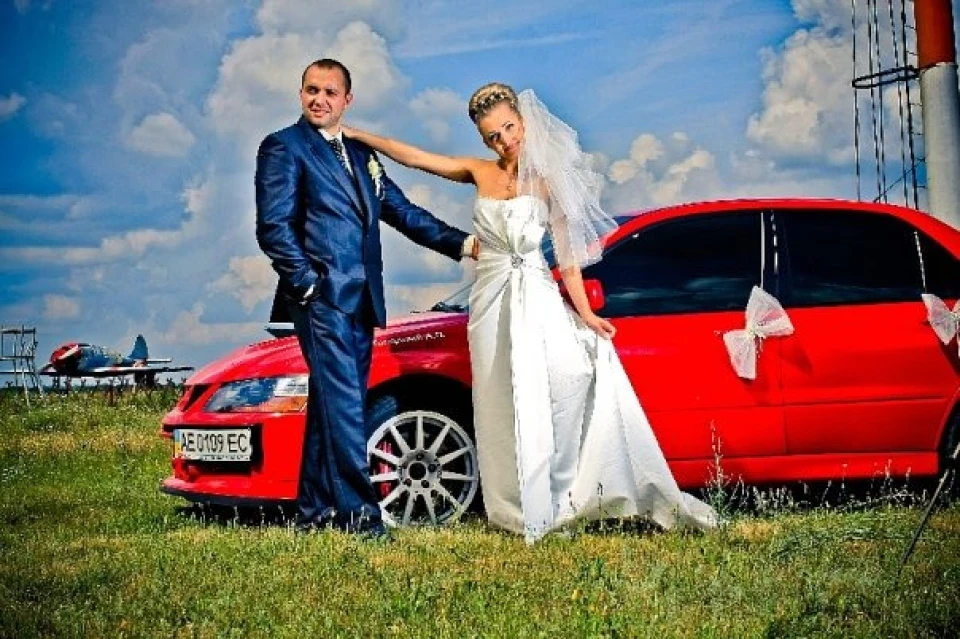 EVO весілля)))