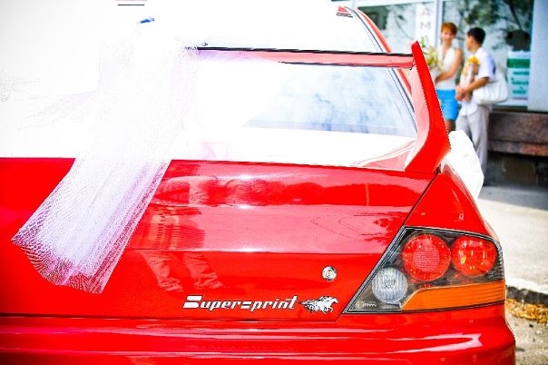EVO весілля))) 2