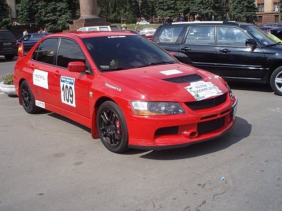 Ралі ПІКНІК на Кубок Neste Oil Lubricants 3