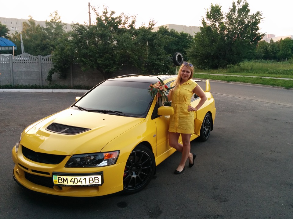 Як я їздила вперше в Київ або трек день на Чайці 02.07.2015 3