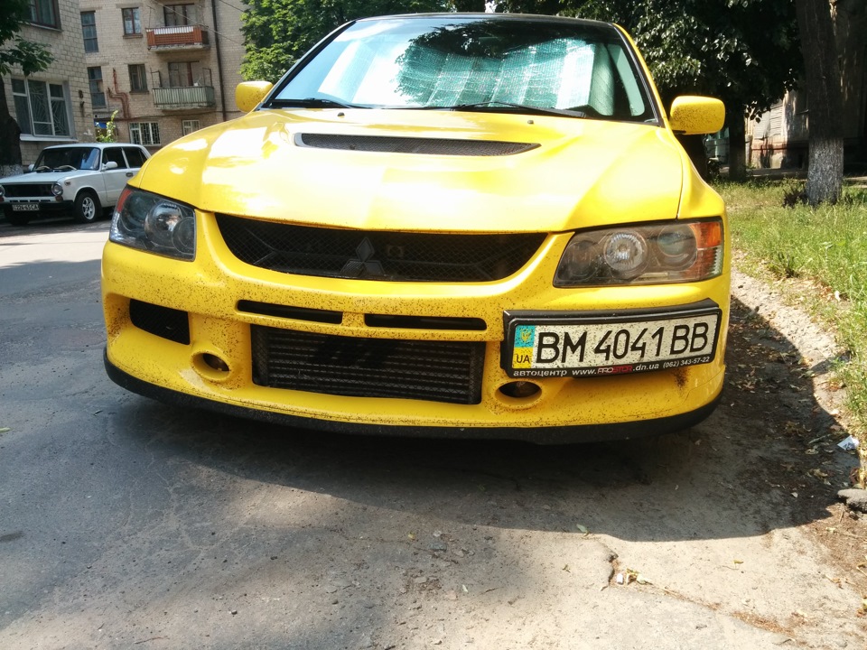 Як я їздила вперше в Київ або трек день на Чайці 02.07.2015 2